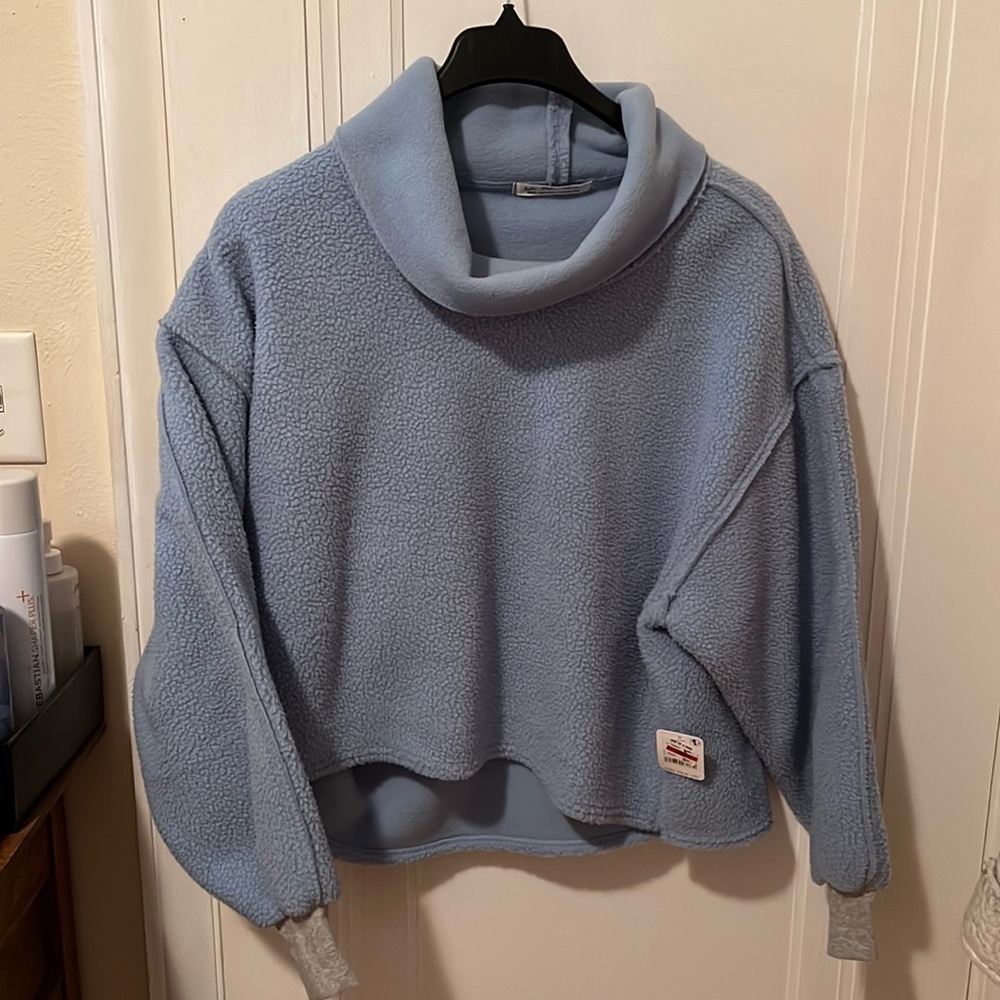 Free people with tags  small